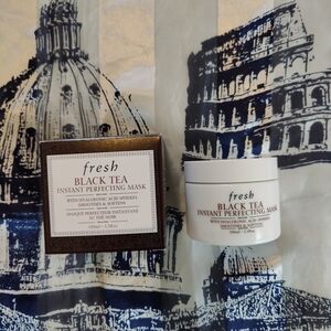 fresh Black Tea Instant Perfecting Mask - 100 ml - 3.3 fl oz